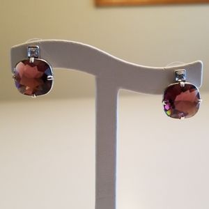 Brighton Lovable Disk Back Earrings